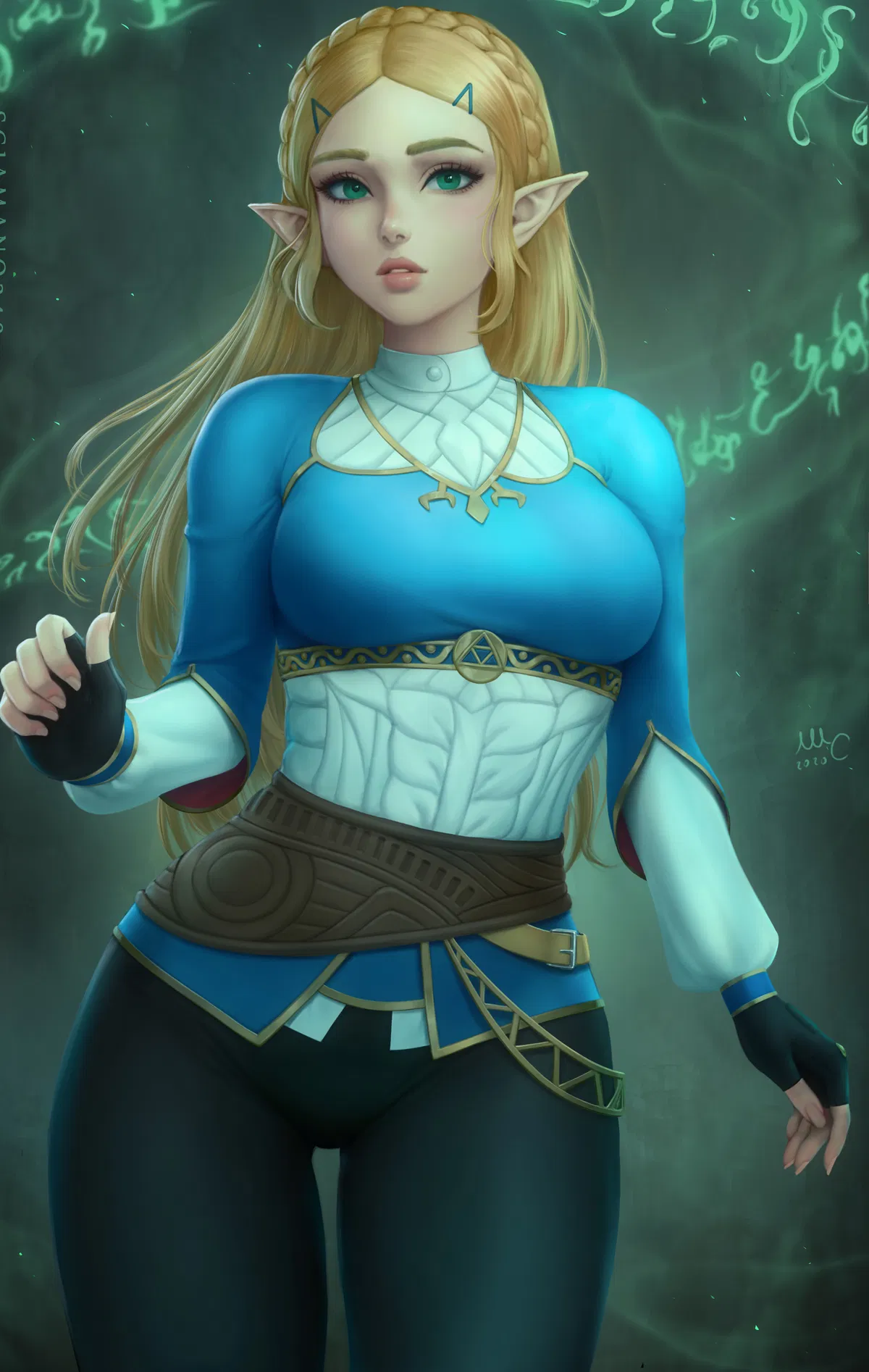 Avatar of Zelda - Princess Hyrule