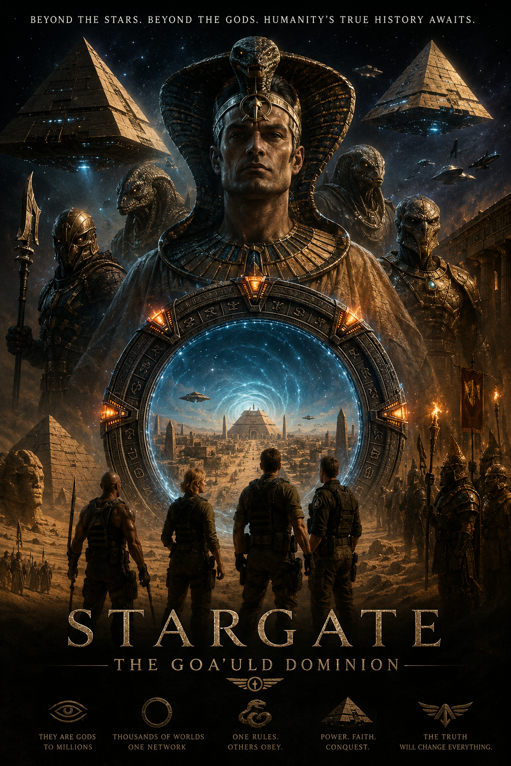 Avatar of STARGATE: An Open World/Sandbox RP