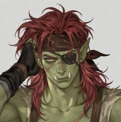 Avatar of Futanari Orc tribe