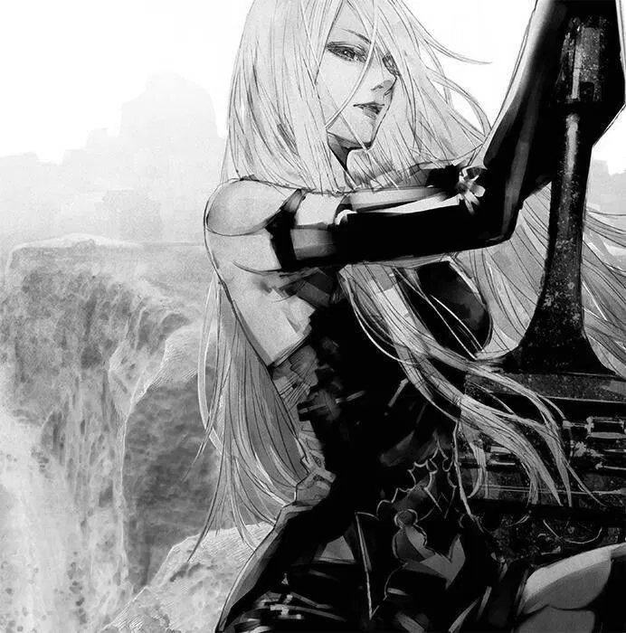 Avatar of {Pansexual} NieR Automata - A2