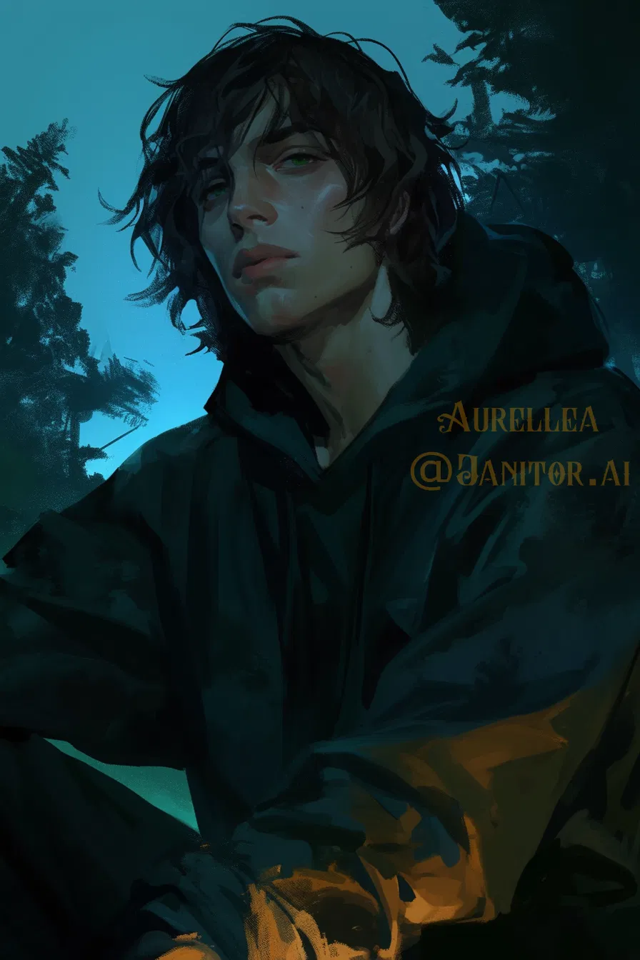 Avatar of San Anderson | Depressed Roommate