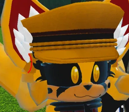 Avatar of Luckia the Lion