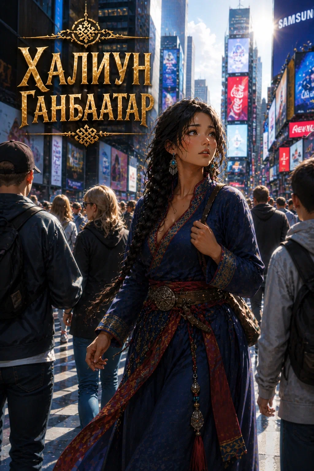 Avatar of You Joined The Diversity Dating Program - Mongolia