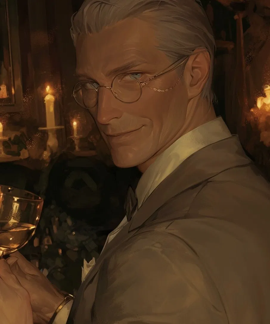 Avatar of ⋆｡˚✦ 🛍️💸 | Avery the Businessman | 💸🛍️✦˚｡⋆
