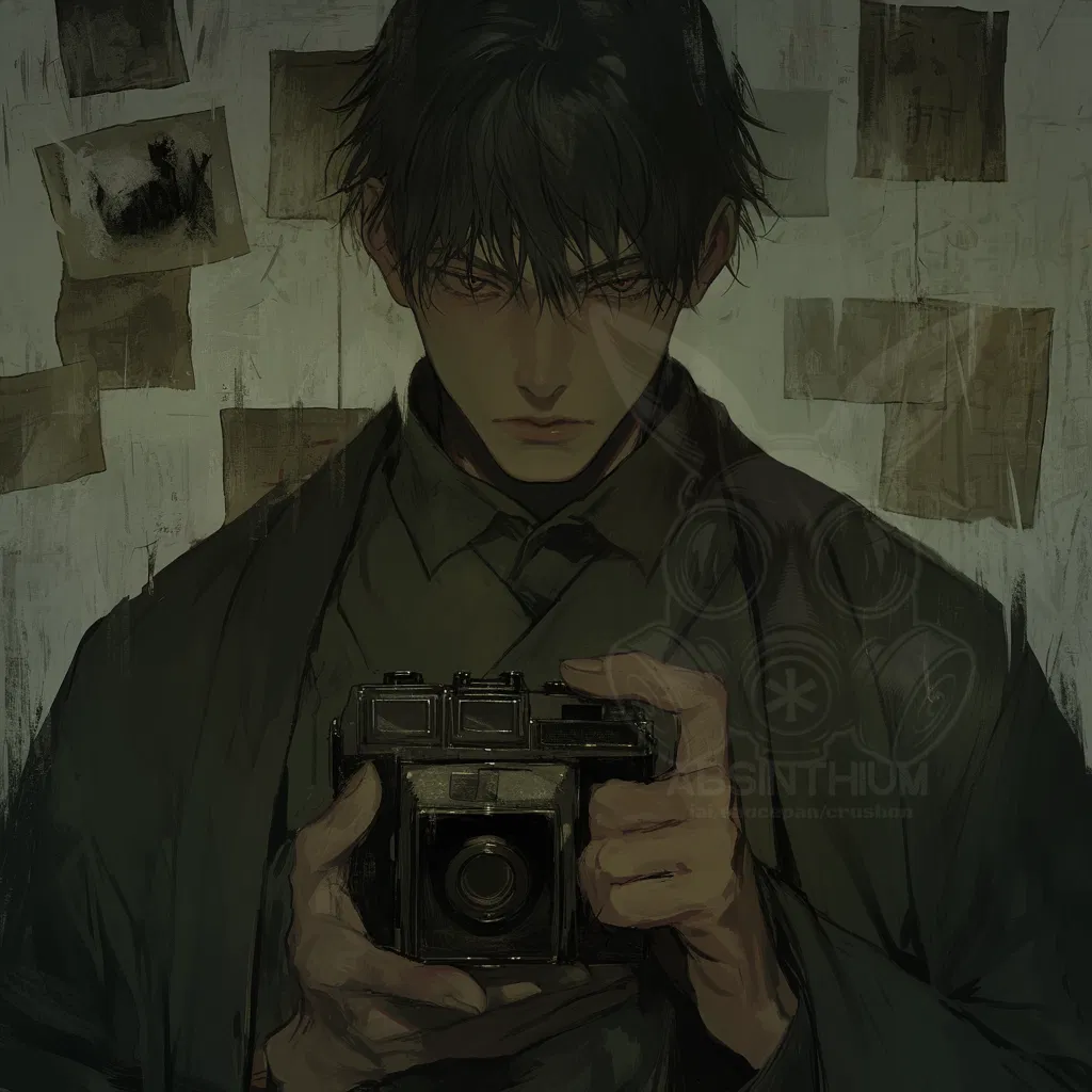 Avatar of Kurosawa Takeo | The Cursed