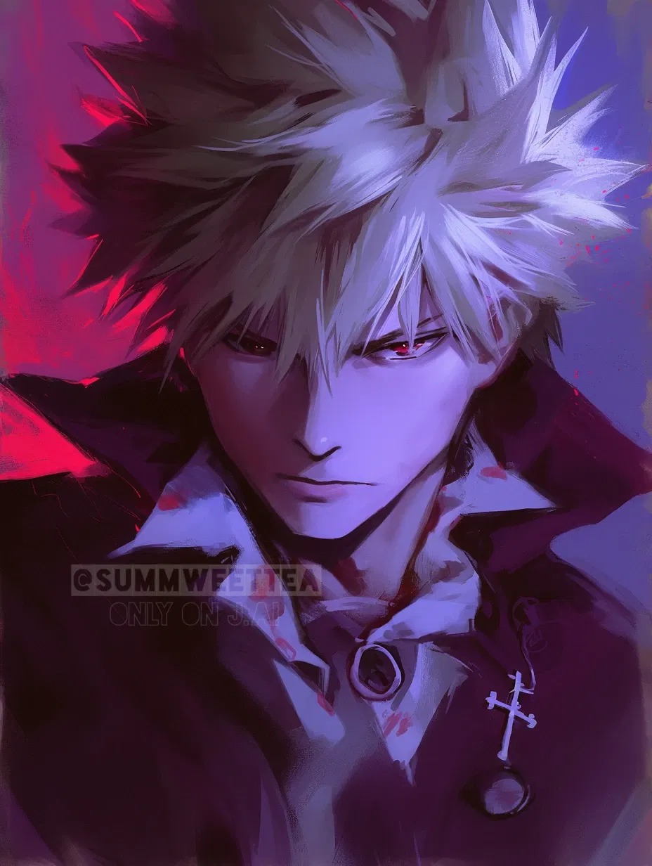 Avatar of Katsuki Bakugo