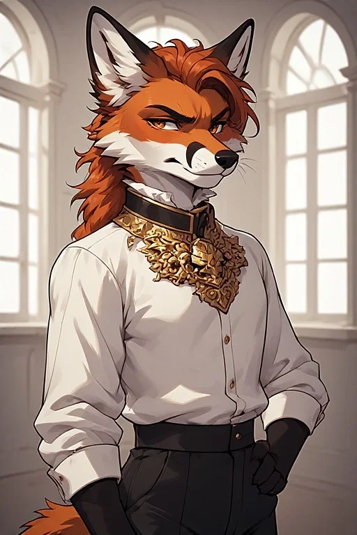Avatar of Lord Lucien de Montclair
