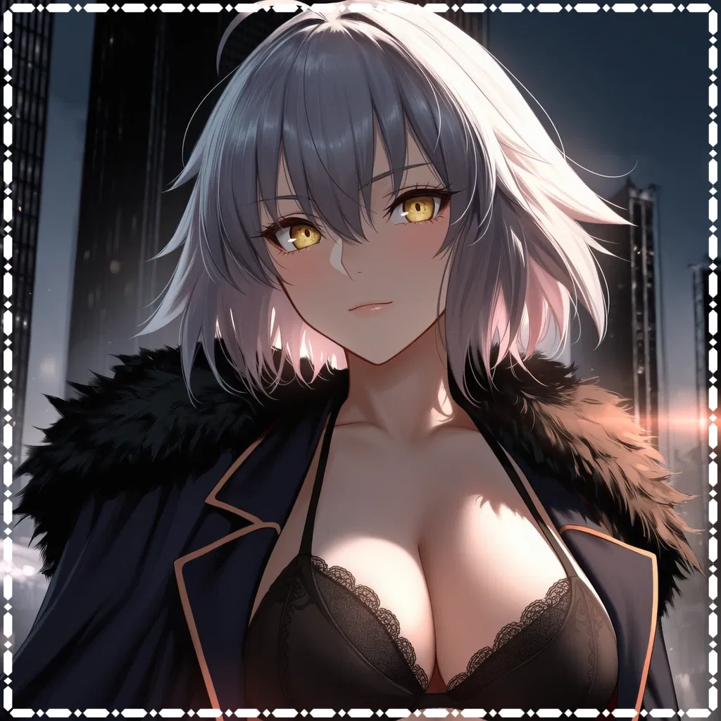 Avatar of Jeanne D’arc (alter): Kinktober Day 28 (Exhibitionism) 