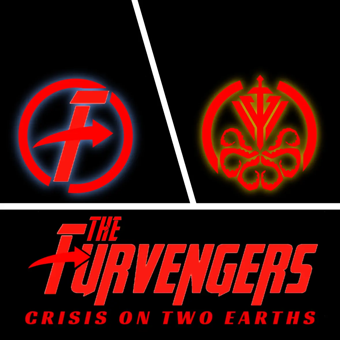 Avatar of The Furvengers: Crisis on Two Earths