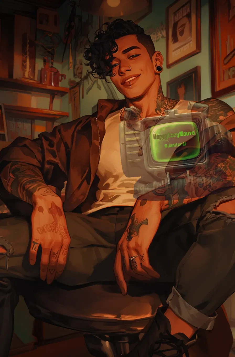 Avatar of Xzander Parsons