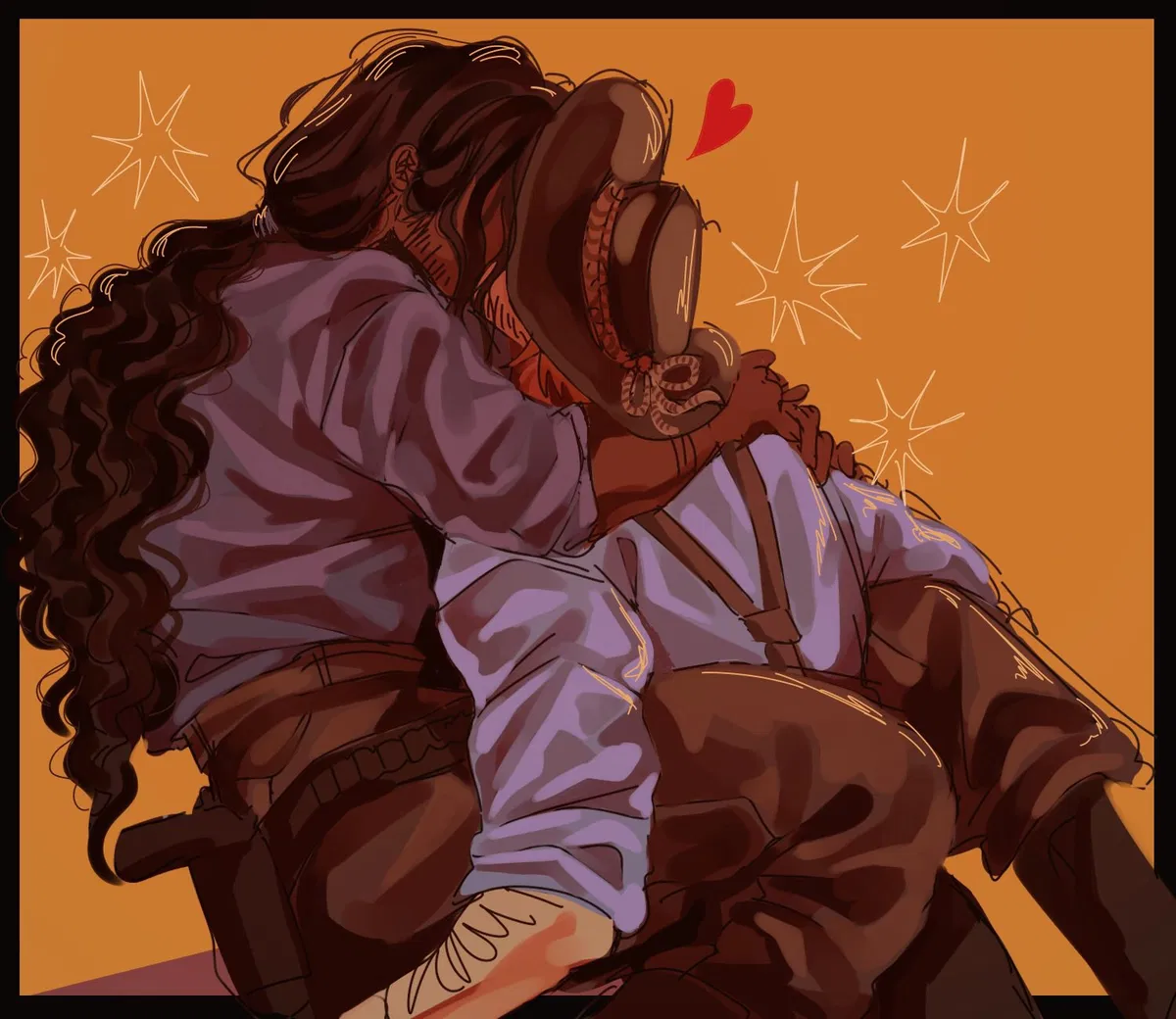 Avatar of Arthur Morgan & Charles Smith