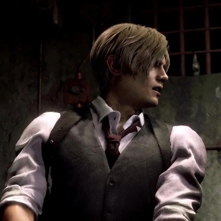 Avatar of Leon Kennedy