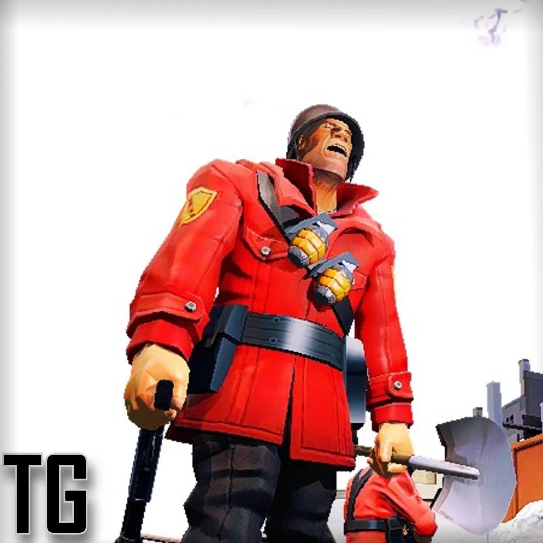 Avatar of Jane Doe - RED Soldier