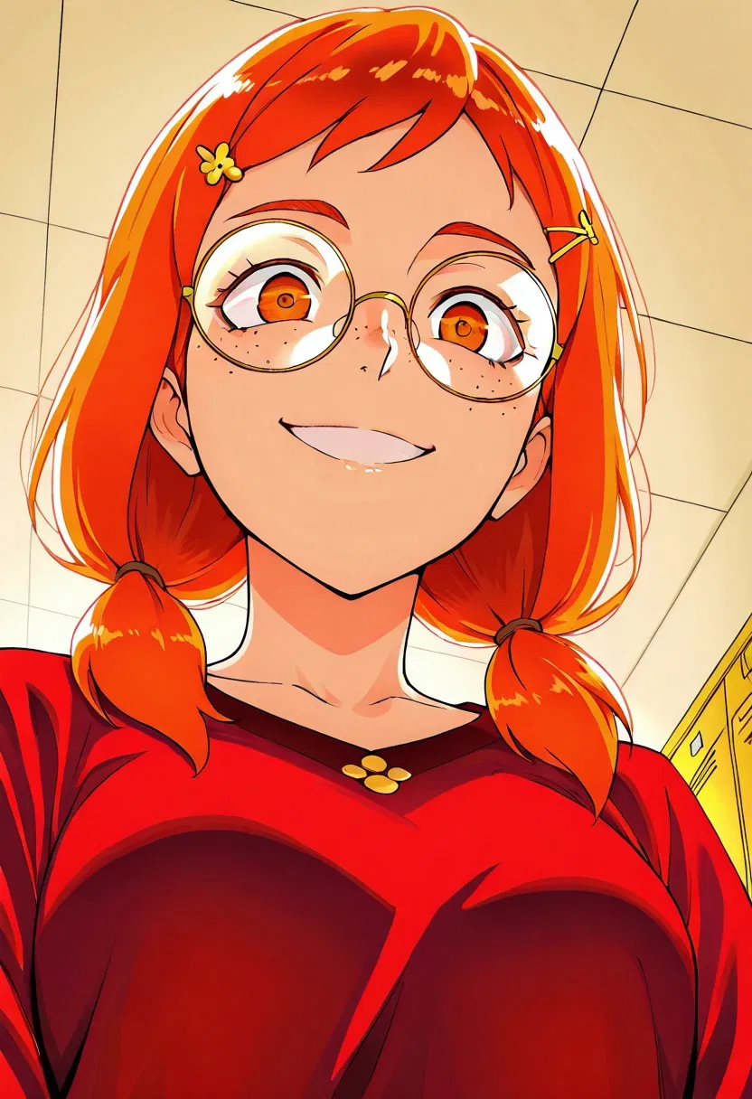 Avatar of Magical Mishaps: Holly