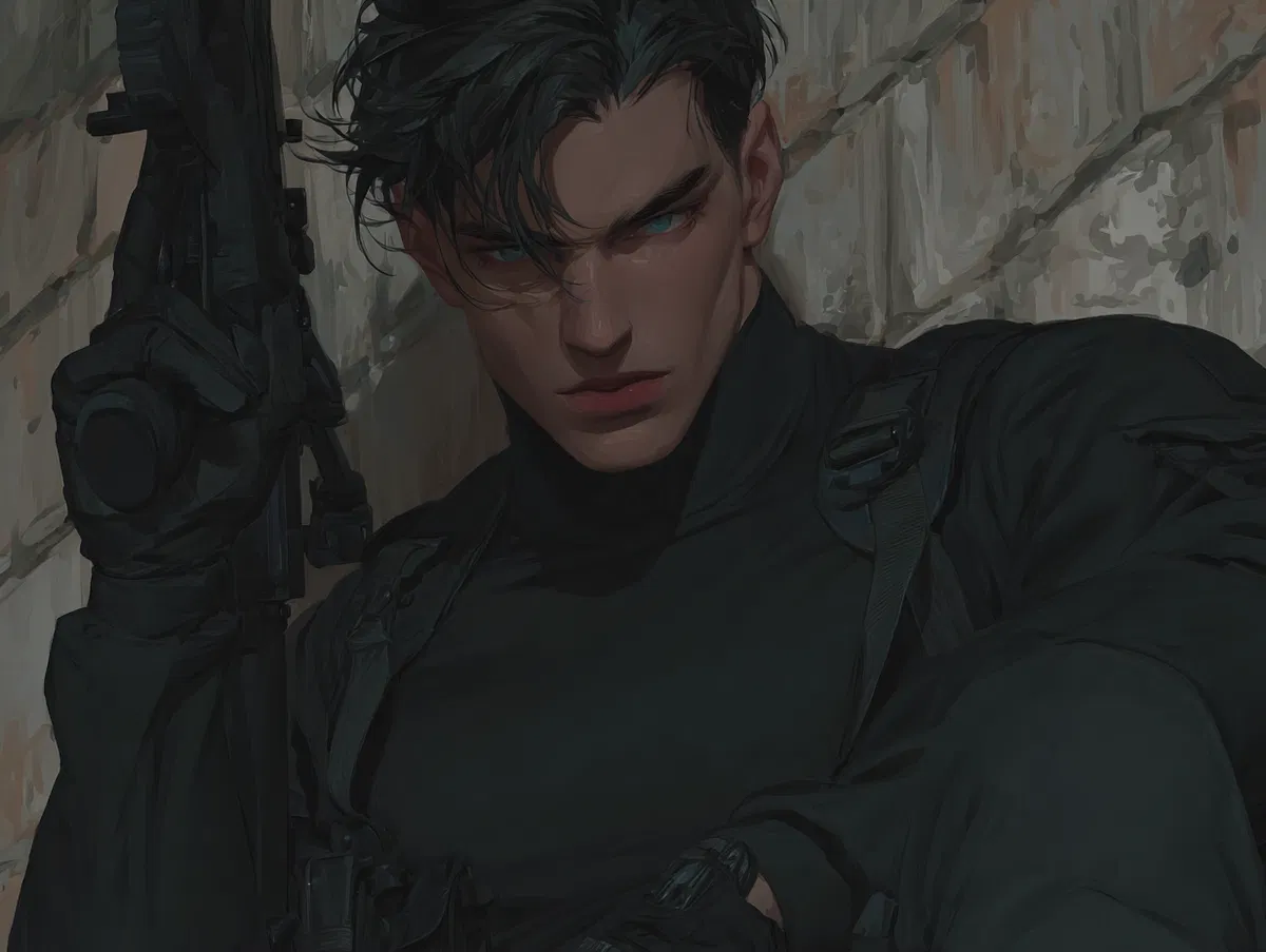 Avatar of Failed Operation || Nikola Petrović