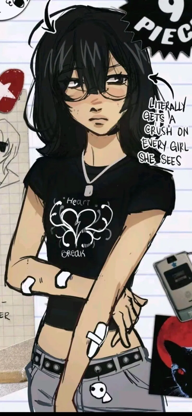 Avatar of Mila || Ur classmate