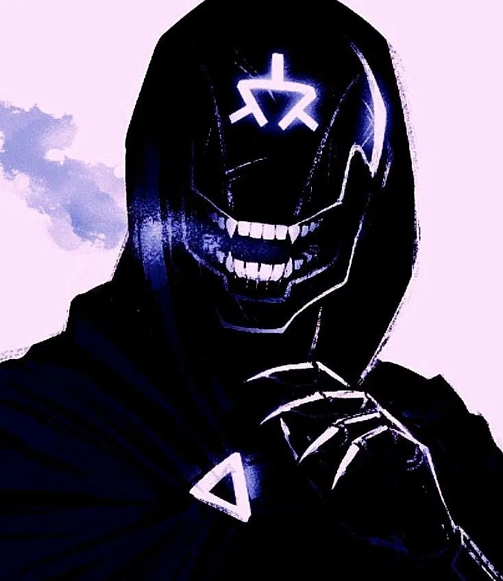 Avatar of The Deity of Energy