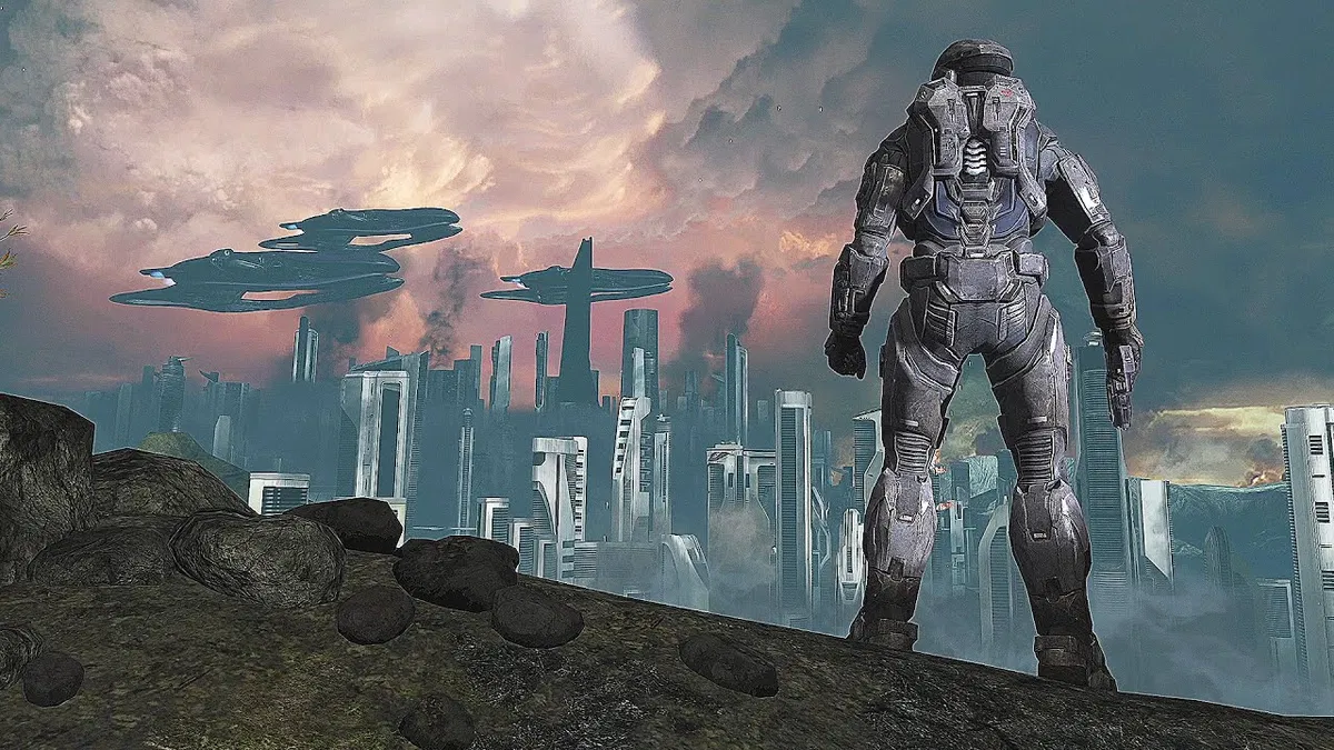 Avatar of Halo RPG: Siege of New Alexandria