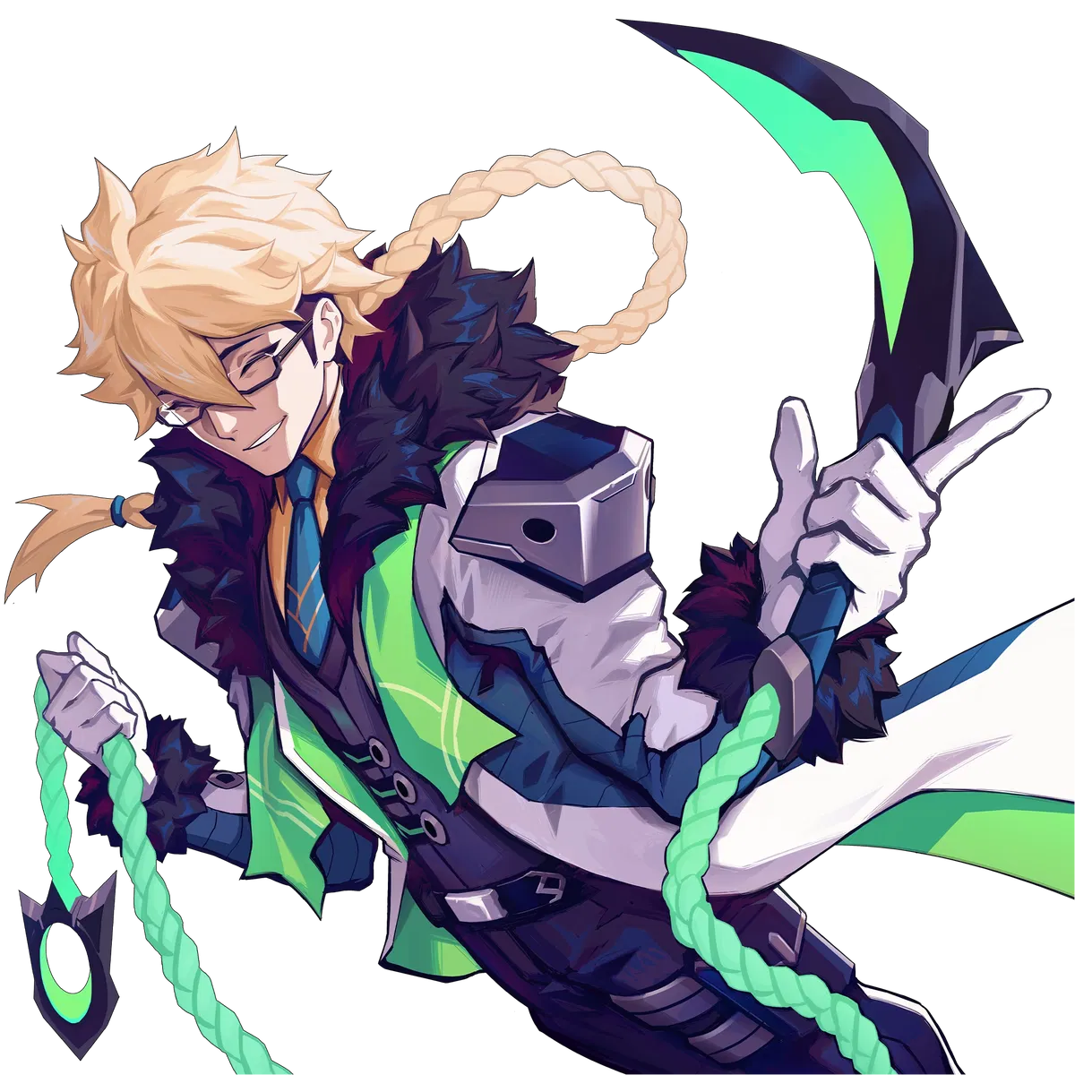 Avatar of ˖°.✧Rasmus  || Omega Strikers✧˖°.