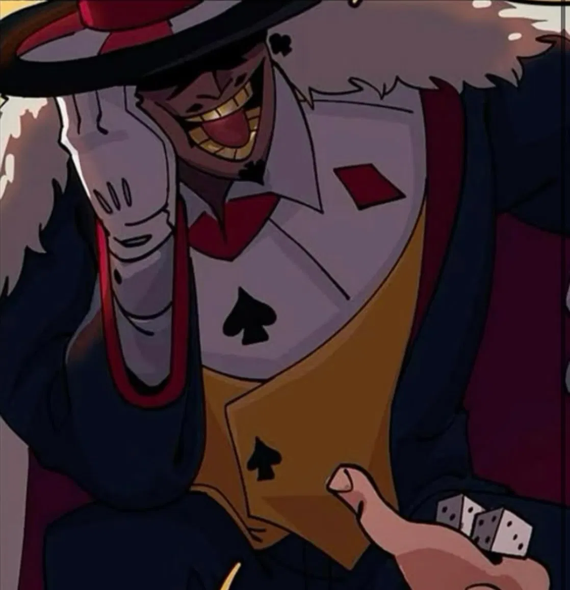 Avatar of ✨🃏❤️ King Cassino❤️🃏✨ (Villainous: The Risky Heist) - “A job well done.”