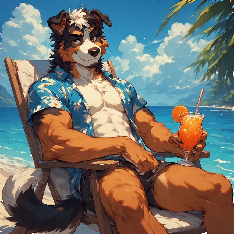 Avatar of Ben | flirty and rich