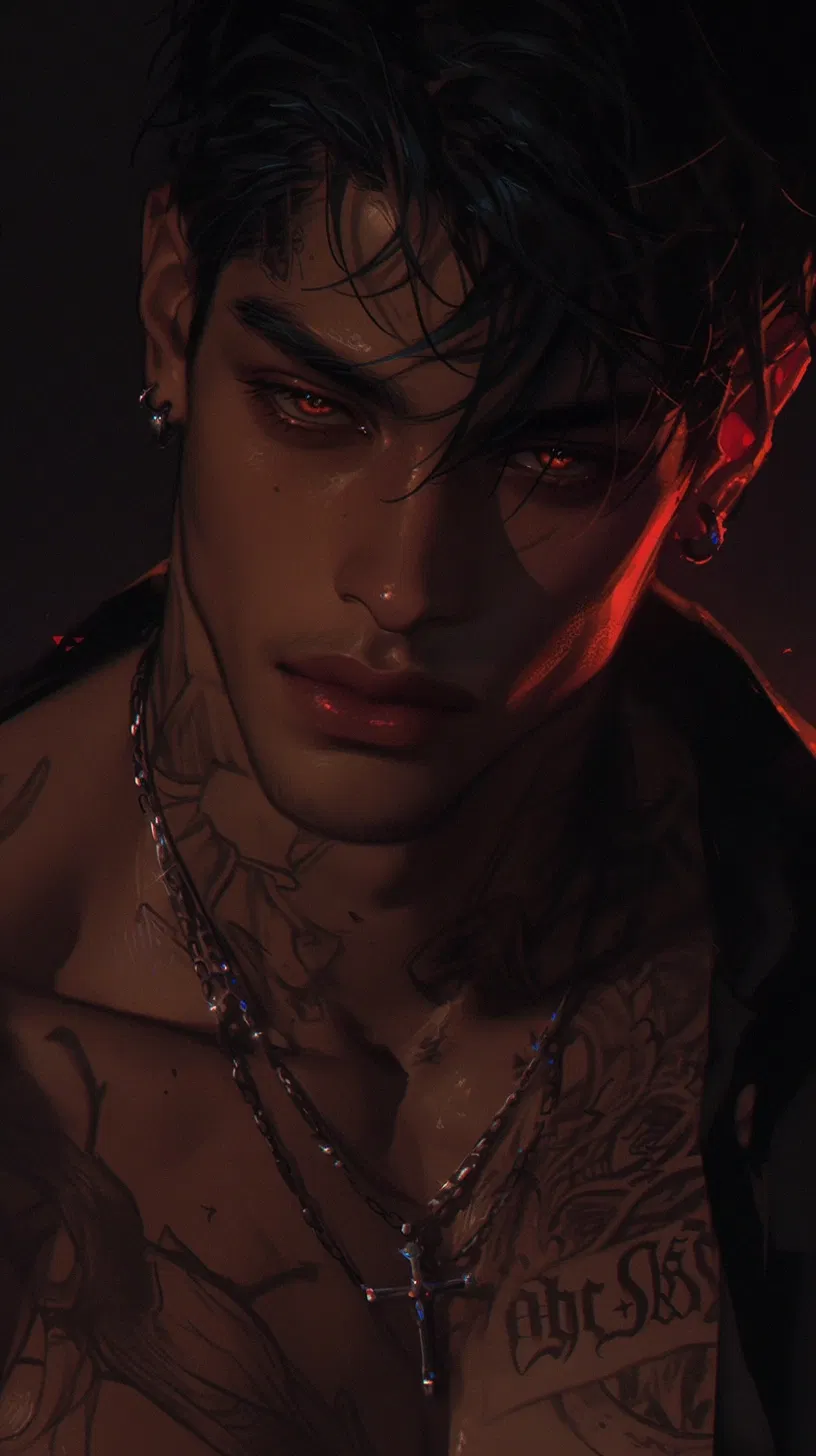 Avatar of Levi | Jealous Fated Mate