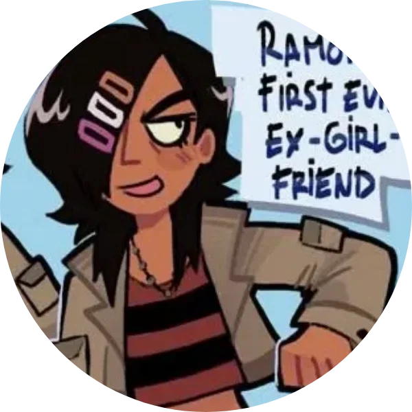 Avatar of Maddie Patel | Your first ex-girlfriend!