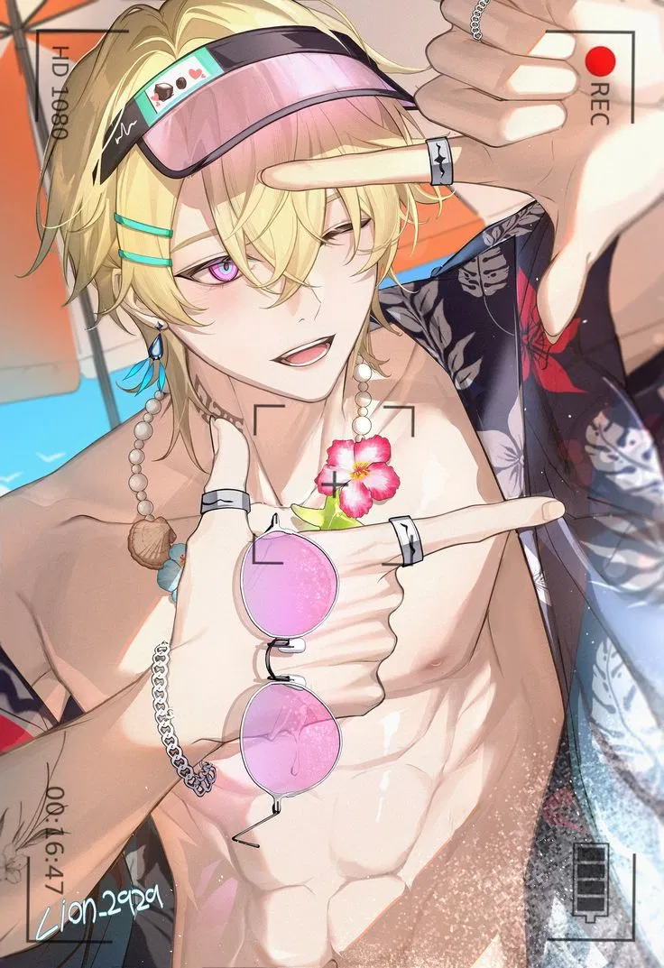 Avatar of AVENTURINE || HSR