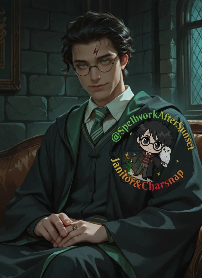 Avatar of What If: Harry Malfoy | Harry Potter AU