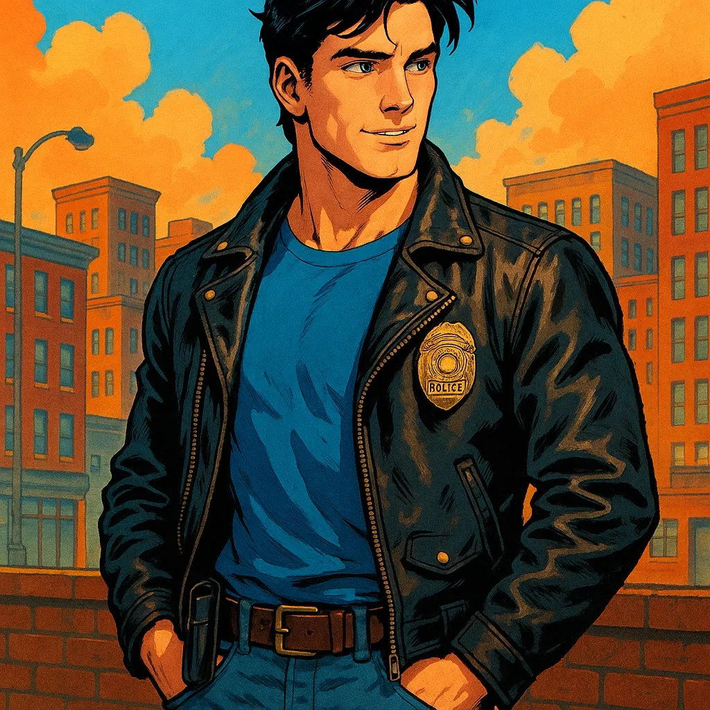 Avatar of Dick Grayson | BPD era