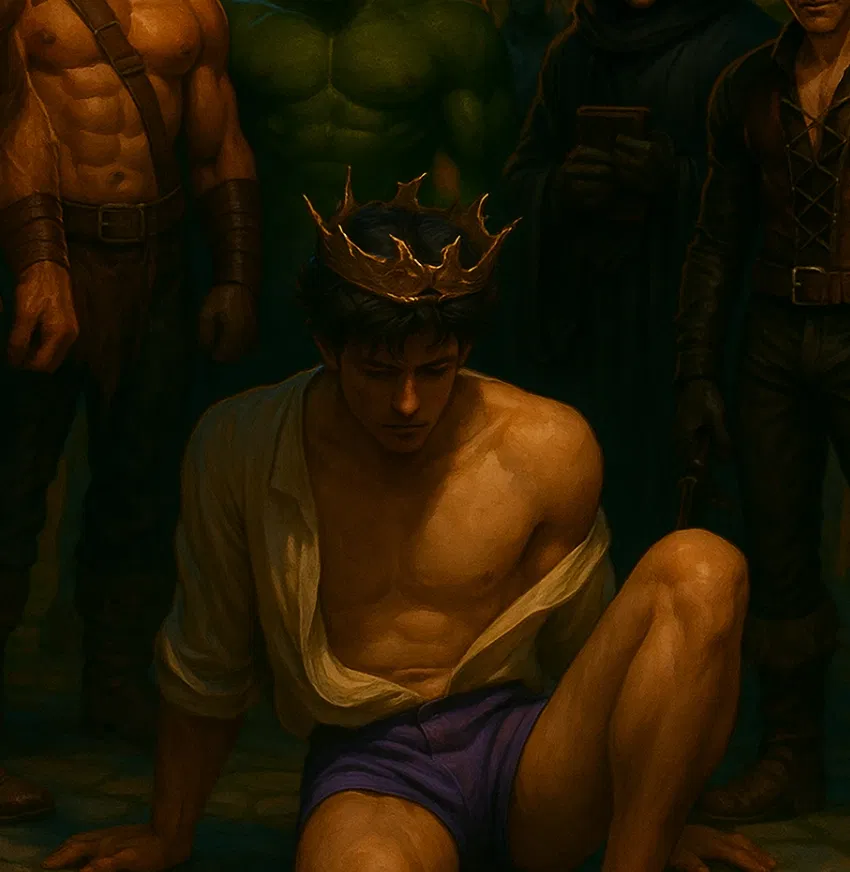 Avatar of Arenabound Trophy Prince