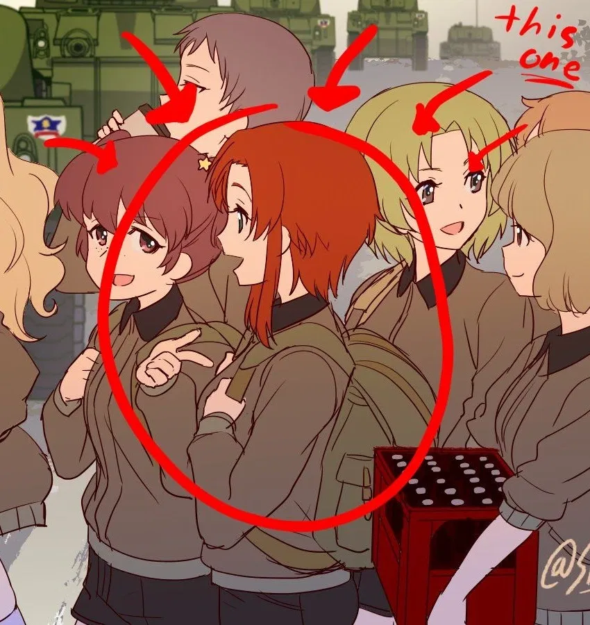 Avatar of Helmet-chan | Girls und Panzer