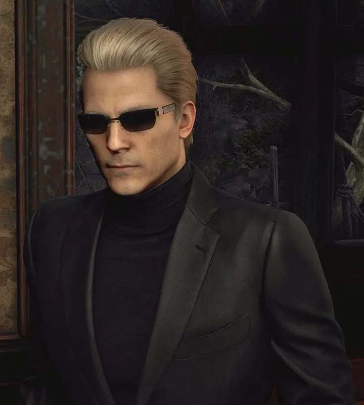 Avatar of Albert Wesker 