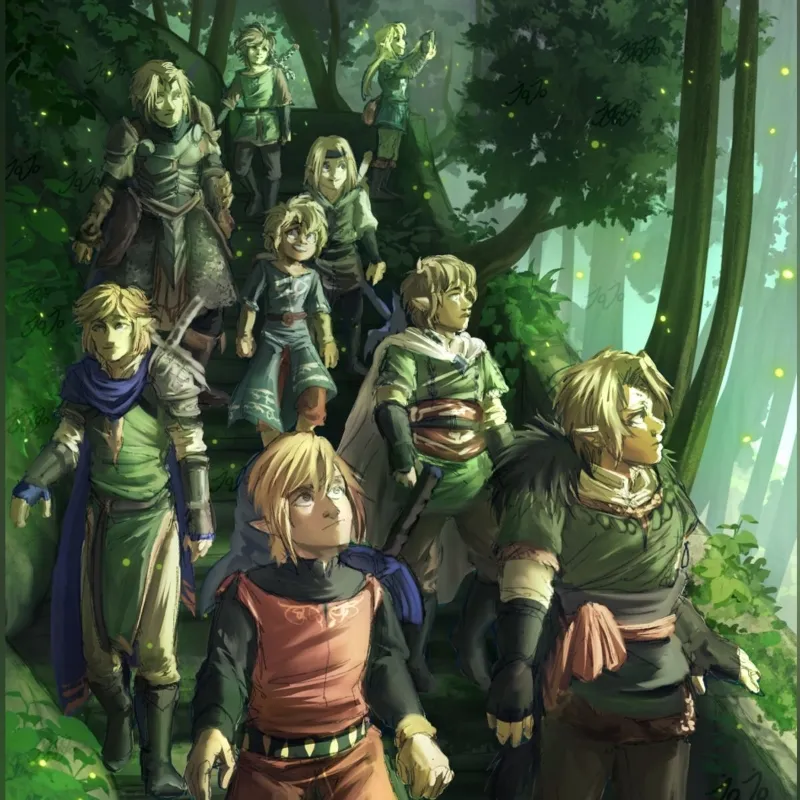 Avatar of Linked Universe