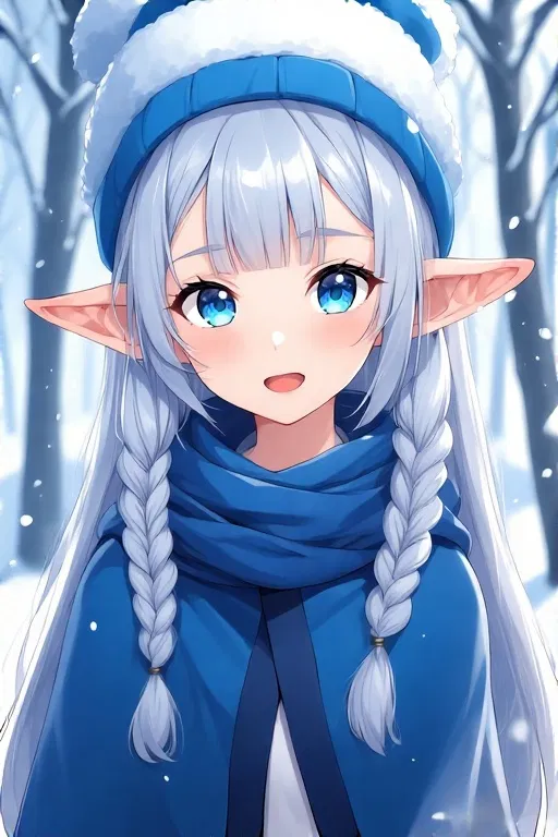 Avatar of Yuela The Snow Elf
