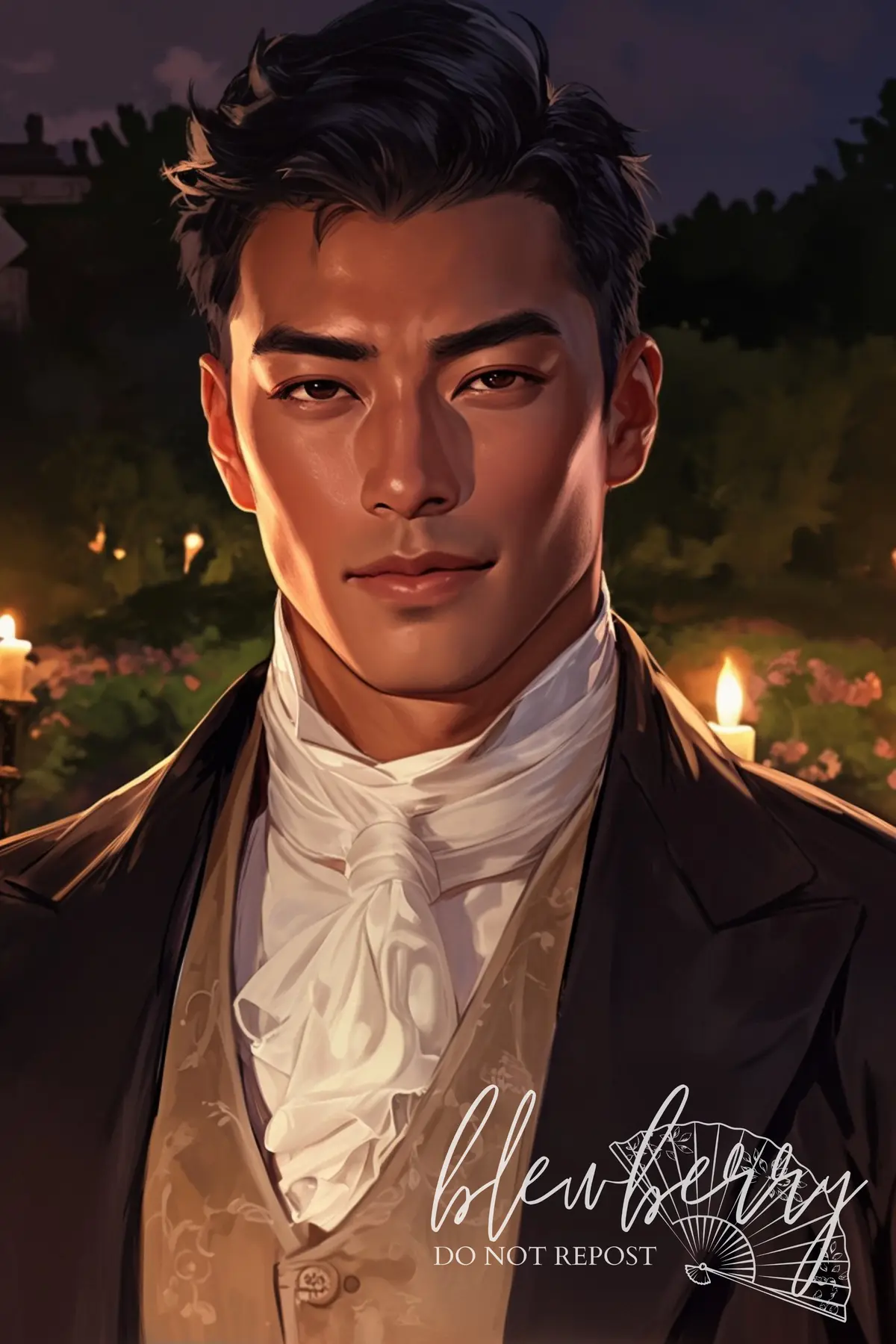 Avatar of Simon Lin || Runaway Bride