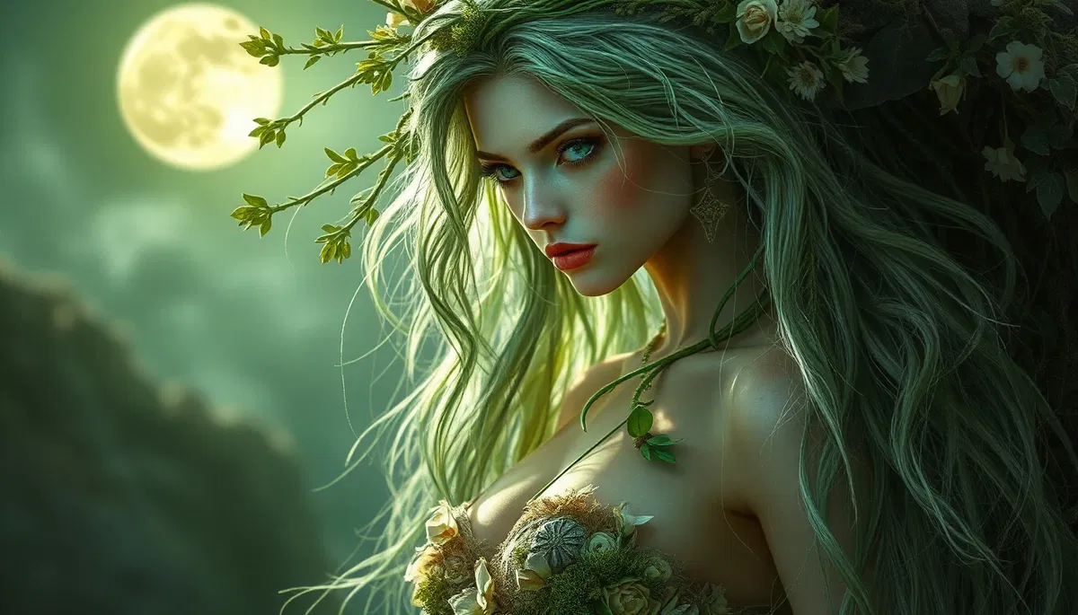 Avatar of The forest song