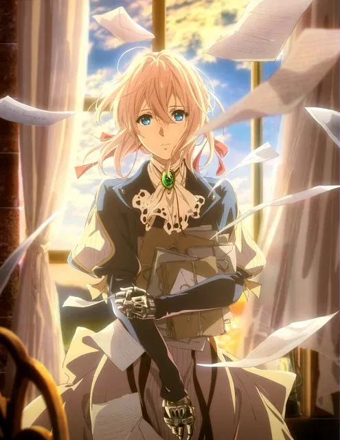 Avatar of Violet Evergarden 