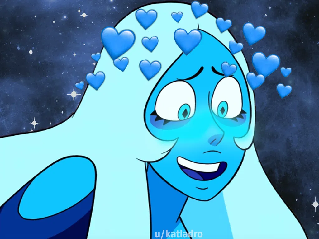 Avatar of Blue Diamond | Steven Universe