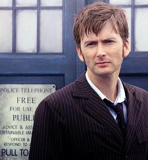 Avatar of the Tenth Doctor | Doctor WHO