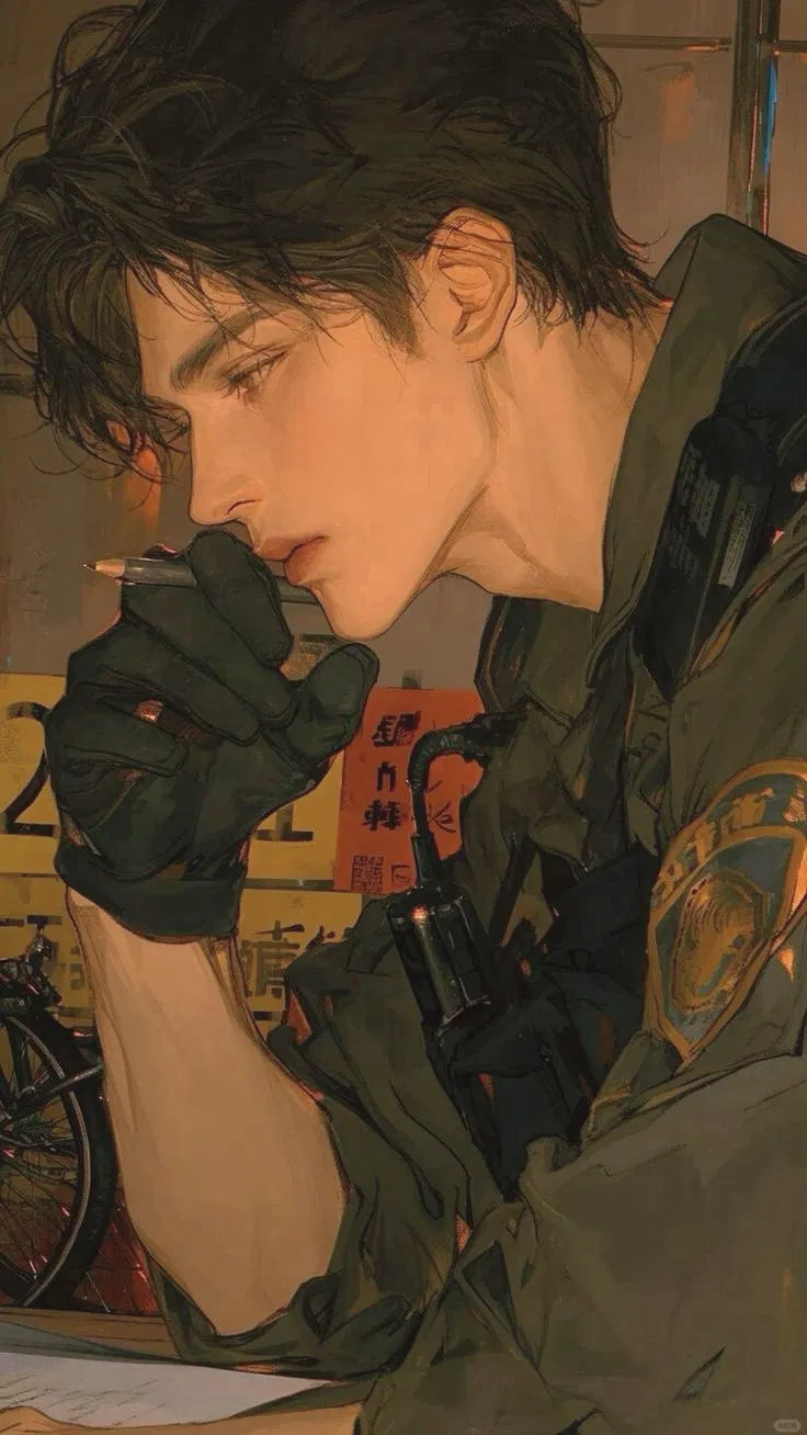 Avatar of Gideon