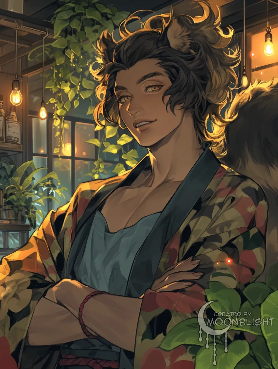 Avatar of Kaoru || The Secret Garden