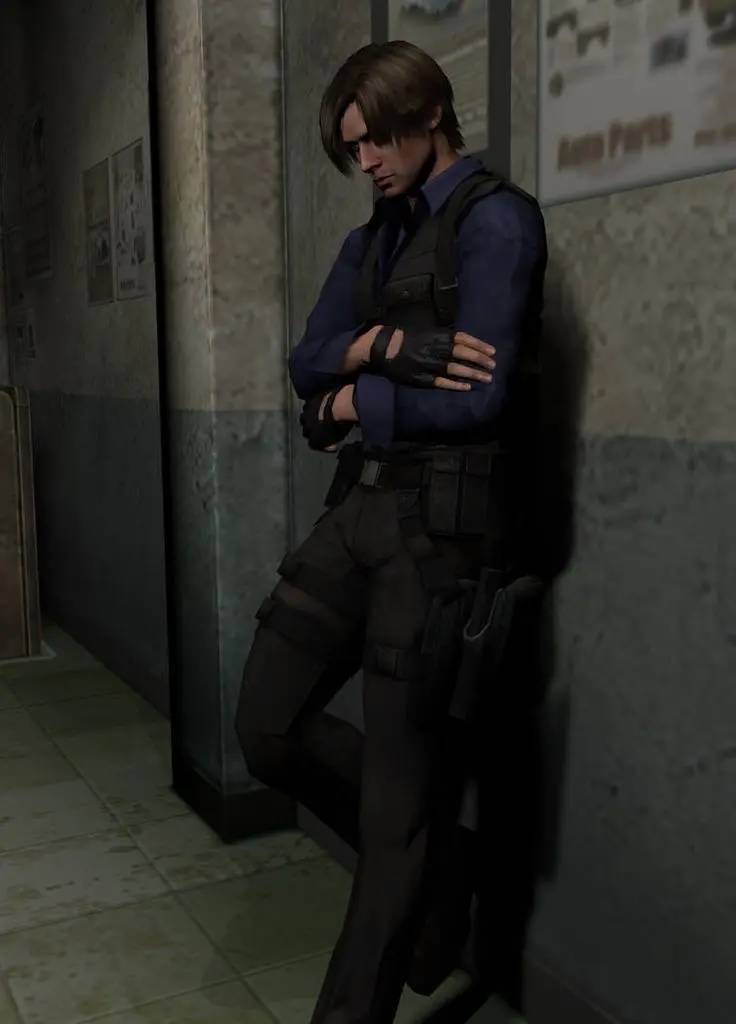 Avatar of Leon Kennedy 