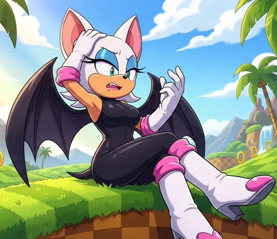 Avatar of Rouge the Bat (TG TF)