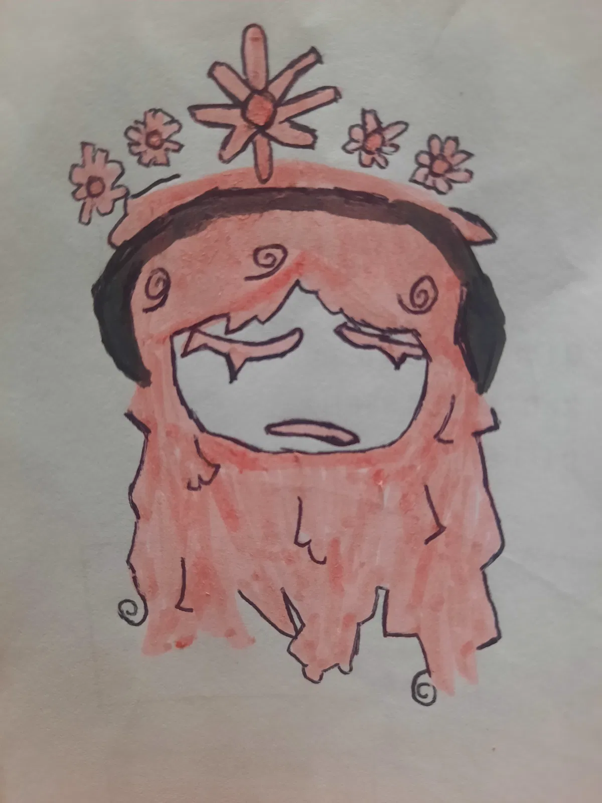 Avatar of Eunoia ( She's pink for some reason )