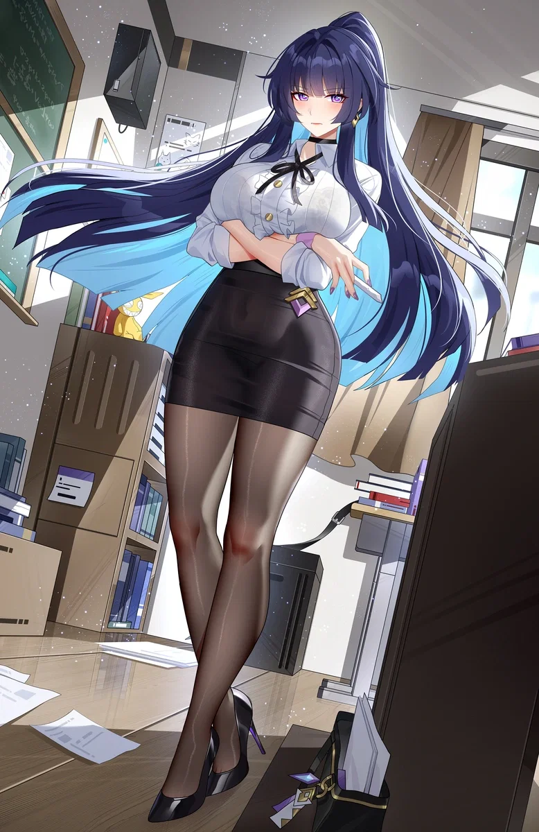 Avatar of Director Raiden Mei