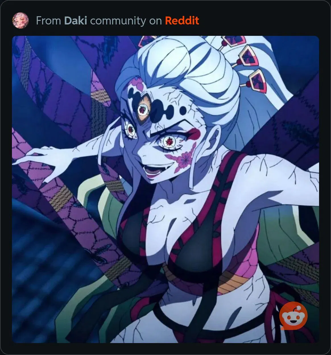 Avatar of Daki