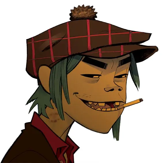 Avatar of Stuart pot / 2D