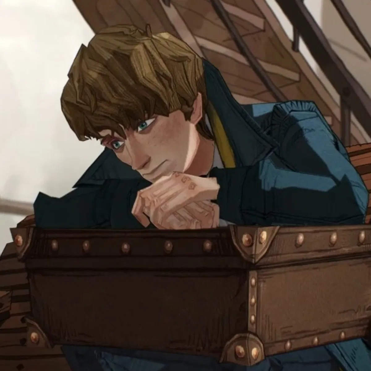 Avatar of Newt Scamander