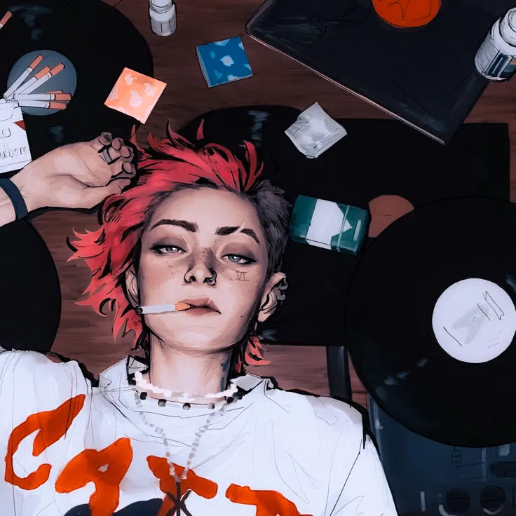 Avatar of Vi | Criminal world